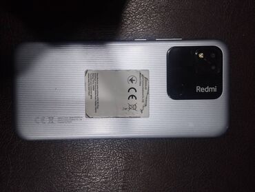 Elektronika: Xiaomi Redmi 10A, 128 GB, 
 Sensor, Barmaq izi, Sənədlərlə