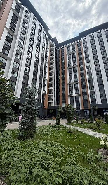 14: 3 комнаты, 105 м², Асанбай мкр 11 этаж, Дизайнерский ремонт — 1