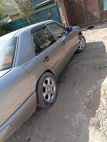 литые диски опель омега б: Mercedes-Benz W124: 1990 г., Автомат, Бензин, Седан — 4
