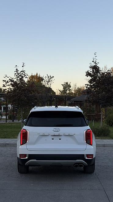 dongfeng aeolus l7: Hyundai Palisade: 2019 г., 2.2 л, Автомат, Дизель, Кроссовер — 4