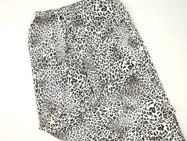 Material trousers for women, size M (EU 38)