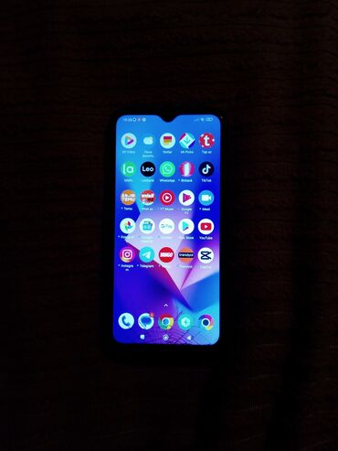 Poco: Poco M3 Pro, 64 GB, rəng - Sarı, Barmaq izi