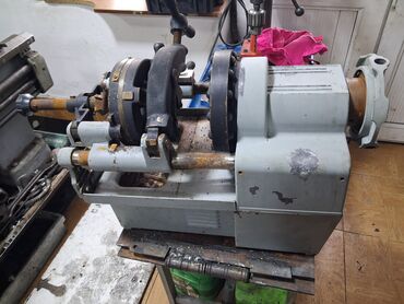 Metal dəzgahları: Sənaye tipli boru emalı avadanlıqları dəsti Qiymet razilaṣma yolu ile — 8