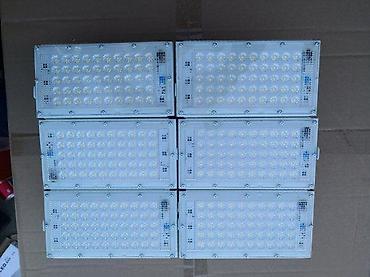 Rasveta: Led reflektor modularni 50w. DO 07.12'24. ✨ CRNI PETAK AKCIJA 20% — 6