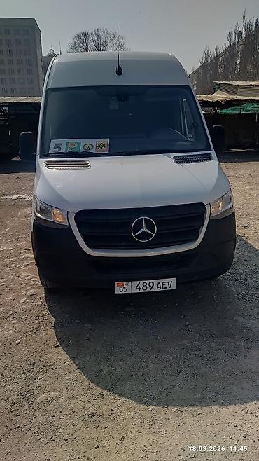 Пассажирский бус на заказ: Бус на заказ Аэропорт Чолпон ата Бостери Кара кол Чуңкурчак,Ала-Арча — 5