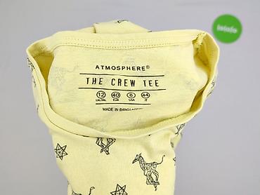 atmosphere t: Atmosphere, T-shirt damski, rozmiar M — 4