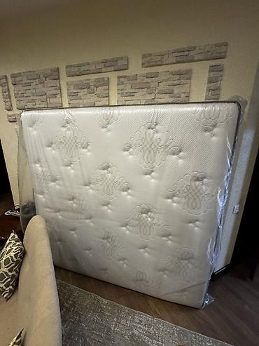 спанбонд: 🛏️ Ортопедический матрас American Home — 35 000 сом Продаю — 5