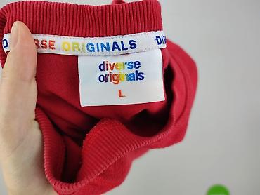 ukośne: Diverse, Bluza damska
, rozmiar L — 4