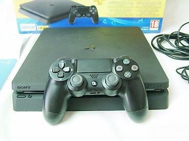 tablet a8: U ponudi Sony PlayStation 4 (Slim) konzola, najnoviji model sa 1TB — 7