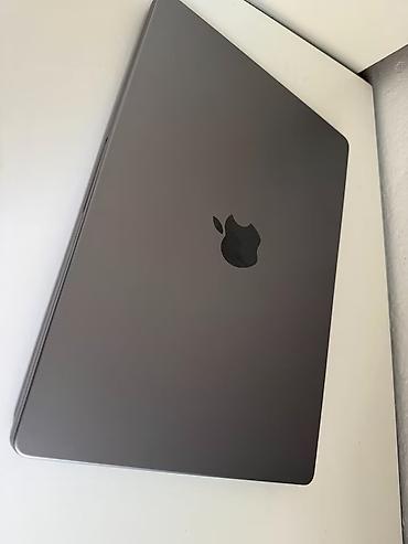 apple mac pro fiyat: İşlənmiş Apple MacBook, 14 ", Apple M3, 512 GB, Ünvandan götürmə, Ödənişli çatdırılma, Rayonlara çatdırılma — 7