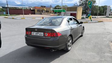 срочно продаю нужны деньги: Honda Accord: 2007 г., 2 л, Автомат, Бензин, Седан