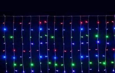 Rasveta: ✨✨✨Visece lampice✨✨✨ 👇👇👇 Dostupne boje : bela led, sarena, zuta i — 3