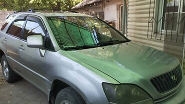 машины матиз: Lexus RX: 2000 г., 3 л, Автомат, Газ, Внедорожник