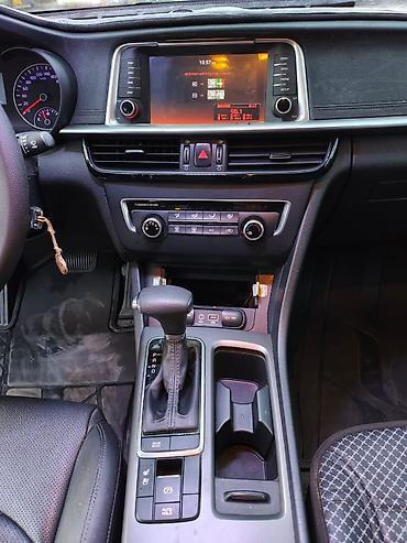 kia k5 2011: Kia Optima: 2021 г., 2 л, Автомат, Газ, Седан — 7