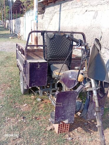 Ehtiyat hissələri: - 110, 110 sm3, 2006 il, 5000 km