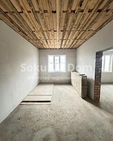 Продажа коттеджей и домов: 🏠Продается дом в селе Сокулук 🟡Комнаты: 4 🟡Участок: 4 соток — 6