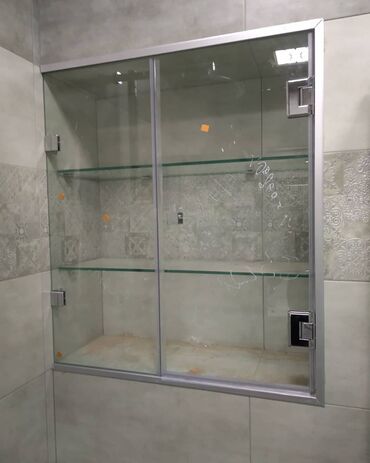 Duş kabinaları, arakəsmələr: Yeni Arakəsmə, Pulsuz çatdırılma — 21