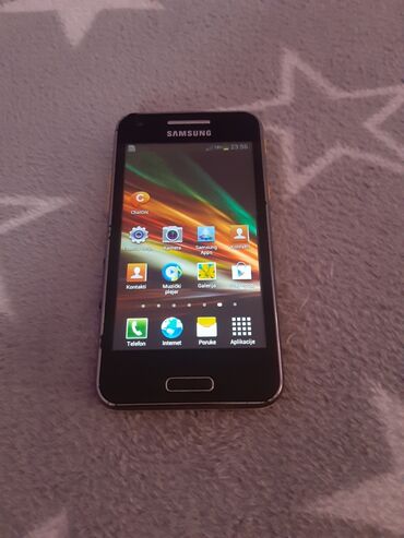 Samsung: Samsung galaksi Gti 8530 ispravan telefon radi na sve mreze,stanje se — 2