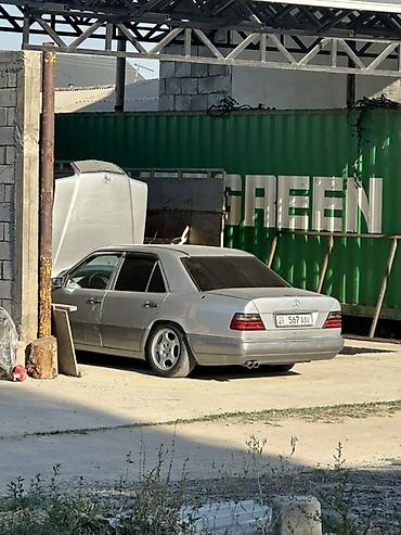 обмен на манипулятор: Mercedes-Benz W124: 1994 г., 3.2 л, Механика, Бензин, Седан — 6