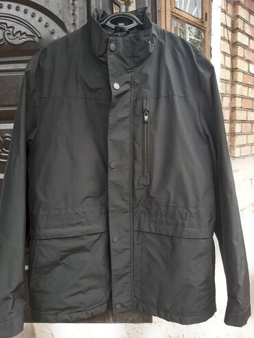 мужская куртка м размер: Куртка L (EU 40)