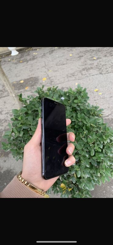 iphone aux: IPhone 11 Pro Max, 256 GB, Alpine Green, Face ID