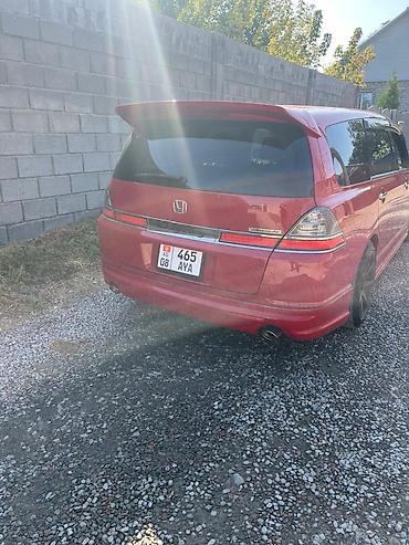Honda: Honda Odyssey: 2004 г., 2.4 л, Автомат, Бензин, Минивэн — 4