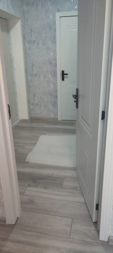 Otaq qapıları: Daxili qapılar – klassik dizayn, ağ rəngdə - Model: panel — 1