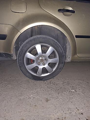 golf 4 2 3: Литые диски R16, разболтовка 5x100, подходят на Volkswagen Golf 4 — 1