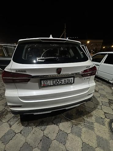 sador diska: Roewe RX5: 2017 г., Автомат, Бензин, Кроссовер — 2