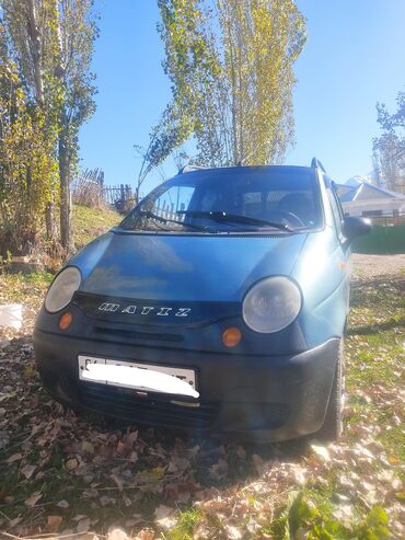 жип сатам: Daewoo Matiz: 2006 г., 0.8 л, Автомат, Бензин, Седан