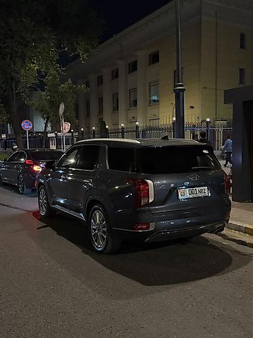 8: Hyundai Palisade: 2020 г., 3.8 л, Автомат, Бензин, Внедорожник — 10
