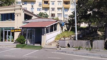 icarə koşk: İcarəyə verilir – “RELAX RESTO-PUB” yanında yerləşən ayrılmış vitrinli — 1