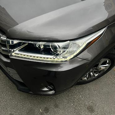 4wd 20132020: Toyota Highlander: 2018 г., 3.5 л, Автомат, Бензин, Кроссовер — 4