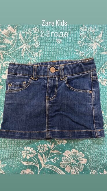 Ətəklər: Ətək, 2 - 3 yaş, Zara Kids lalafo.az -da Ətəklər: Ətək, 2 - 3 yaş, Zara Kids