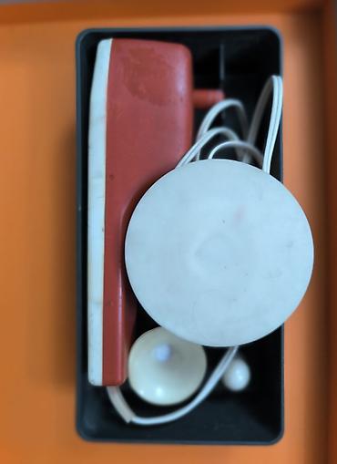 Массажеры и массажные аксессуары: Массажер Ручной массажер, Все тело, Б/у — 7