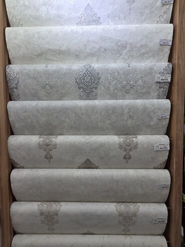 Виниловые обои: Страна производства: Россия, Новые — 10