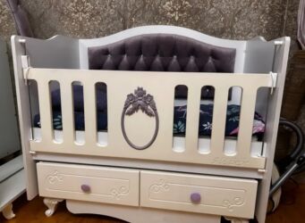 пластиковый шкаф на балкон: Для девочки и мальчика, Колыбель