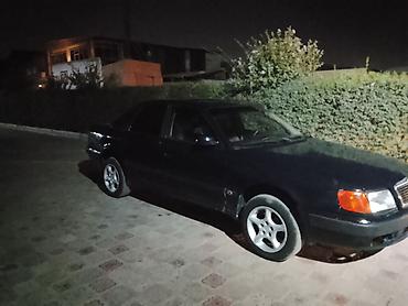 sonata d8: Audi 100: 1993 г., Седан — 1