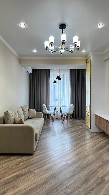 Продажа квартир: 2 комнаты, 55 м², Элитка, 6 этаж, Дизайнерский ремонт — 11
