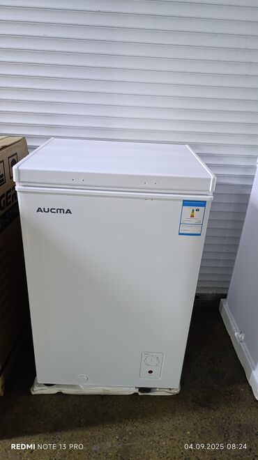 Морозильники: Морозильник, Новый, Бесплатная доставка — 5