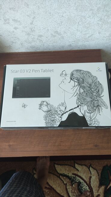 графический планшет wacom бишкек: Планшет, Колдонулган