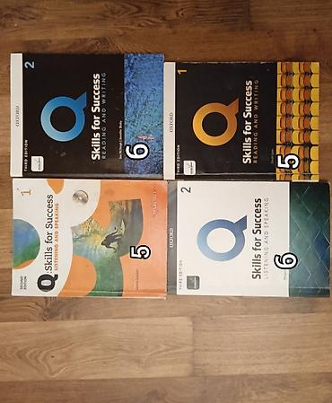 Oxford University Press – Q: Skills for Success (Third Edition və