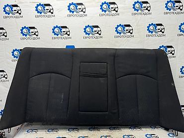 Сиденья: Заднее сиденье, Ткань, текстиль, Mercedes-Benz 2004 г., Б/у, Оригинал, Германия — 9