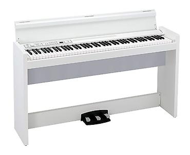 №: 12750 Məhsulun adı: Rəqəmsal piano Korg LP-380U White Brend: Korg