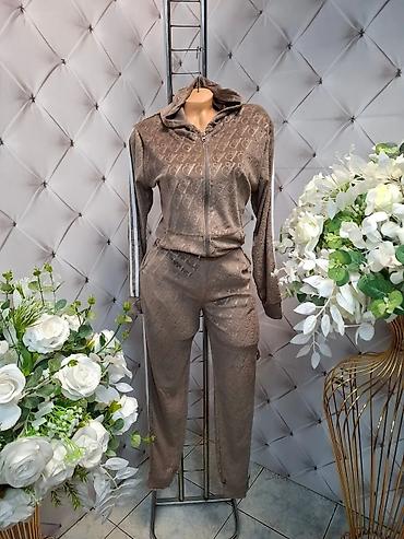 Gornji i donji deo: ❤️❤️ plisani kompleti 2500,oo vel M/L i XL/XXL❤️❤️ — 12