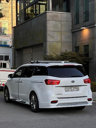Kia: Kia Carnival: 2020 г., 2.2 л, Автомат, Дизель, Минивэн at lalafo.kg — 3 Kia: Kia Carnival: 2020 г., 2.2 л, Автомат, Дизель, Минивэн — 3