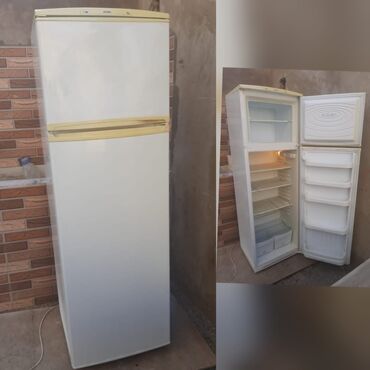 2 qapılı soyuducu: 2 двери Холодильник Продажа