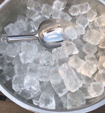 водяной насос для дома: Лед 30 сом за 1 кг