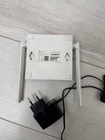 router 4a: Wi‑Fi роутер/точка доступа TP‑Link TL‑WR844N. Характеристики и — 1