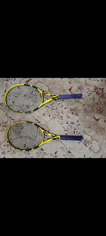 Продаётся юниорская теннисная ракетка Babolat Pure Aero 26 Модель at lalafo.kg Продаётся юниорская теннисная ракетка Babolat Pure Aero 26 Модель